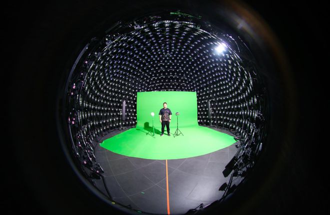 htc发布一站式虚拟制片解决方案vive mars camtrack_腾讯新闻
