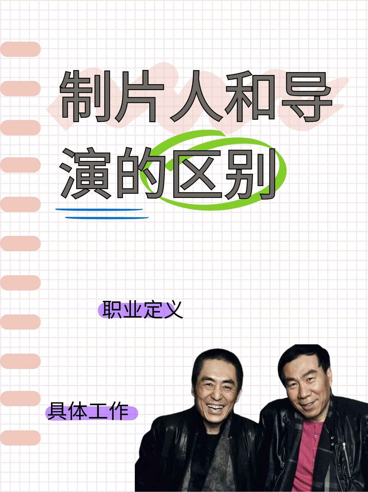 制片人与导演 影视制作的双引擎